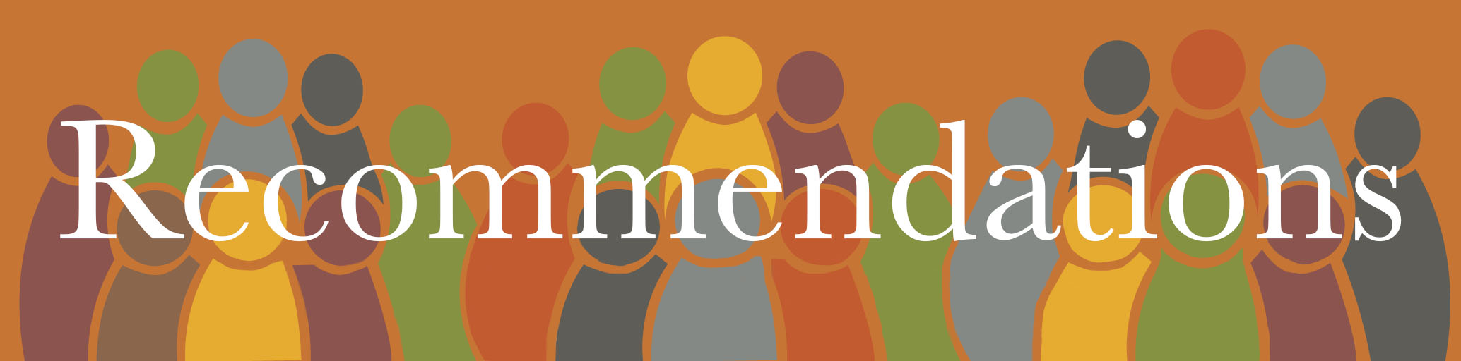 Recommendations banner